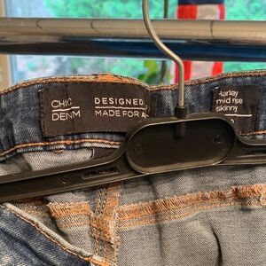 Women’s Blue Jeans